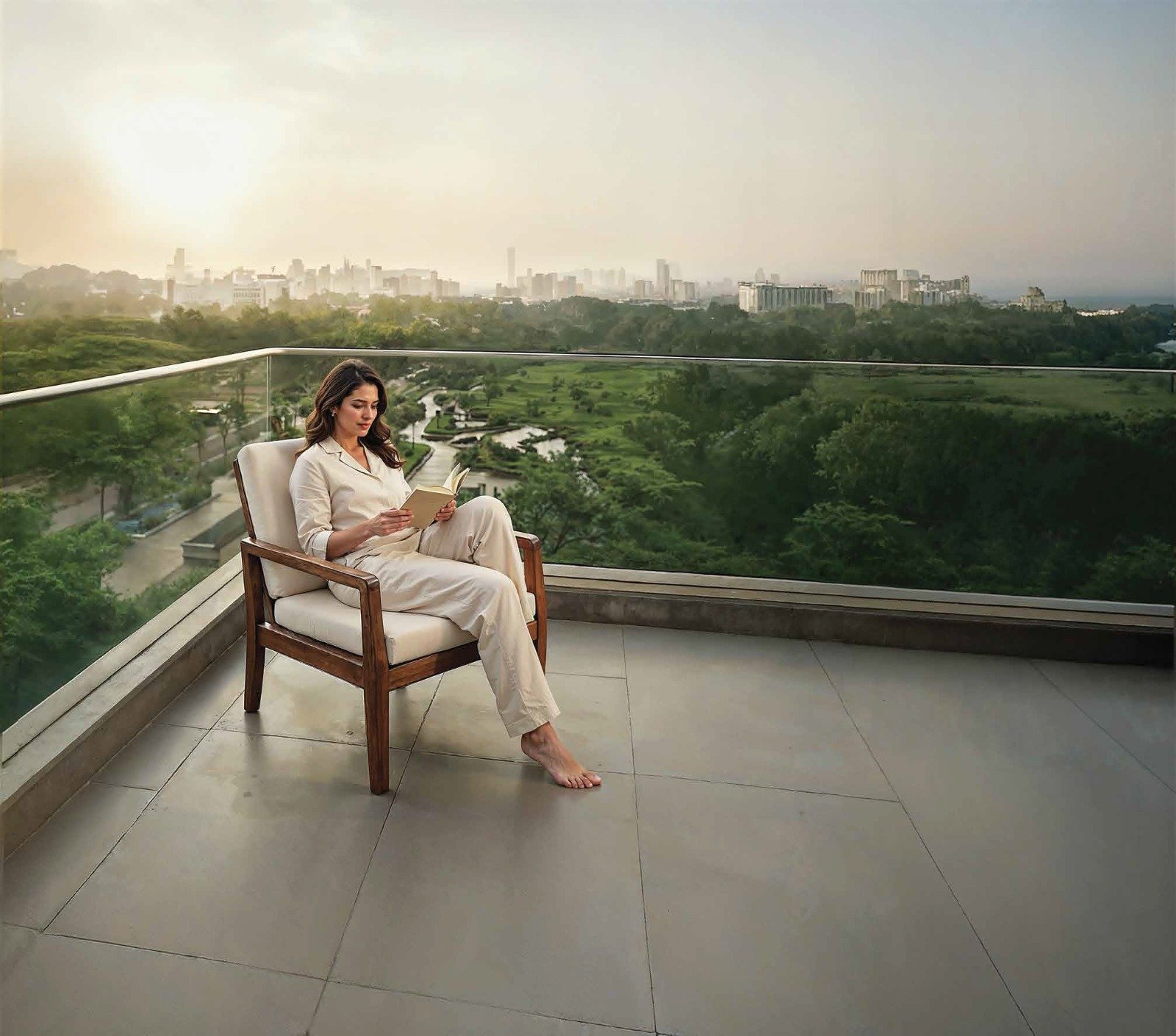 Vascon Tranquil Heights Powai Gallery Photo 6